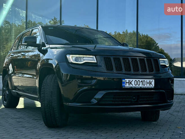 Джип Гранд Чероки 2013 в Костополе на Automoto.ua Черный Джип Гранд Чероки, объемом двигателя 2.99 л и пробегом 337 тыс. км за 16500 $, фото 1 на Automoto.ua