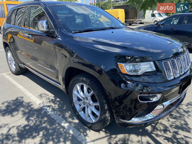Черный Джип Гранд Чероки, объемом двигателя 3.6 л и пробегом 265 тыс. км за 24700 $, фото 24 на Automoto.ua