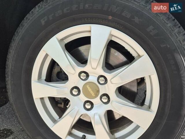 Черный Джип Гранд Чероки, объемом двигателя 2.99 л и пробегом 230 тыс. км за 22200 $, фото 10 на Automoto.ua