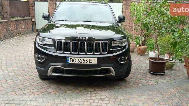 Чорний Джип Grand Cherokee, об'ємом двигуна 3.6 л та пробігом 76 тис. км за 22000 $, фото 3 на Automoto.ua