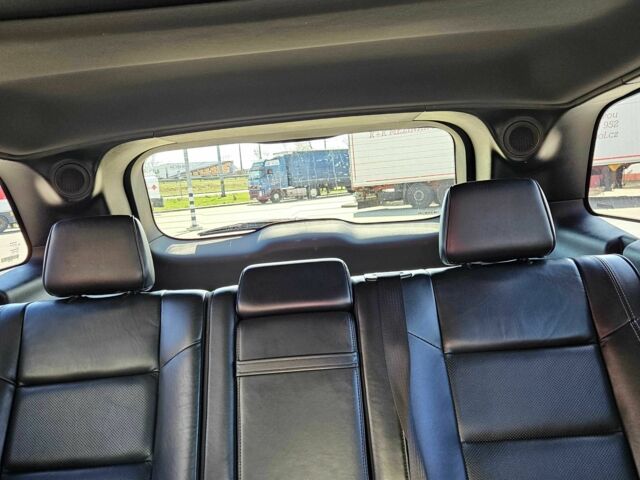 Черный Джип Гранд Чероки, объемом двигателя 5.7 л и пробегом 180 тыс. км за 22500 $, фото 22 на Automoto.ua