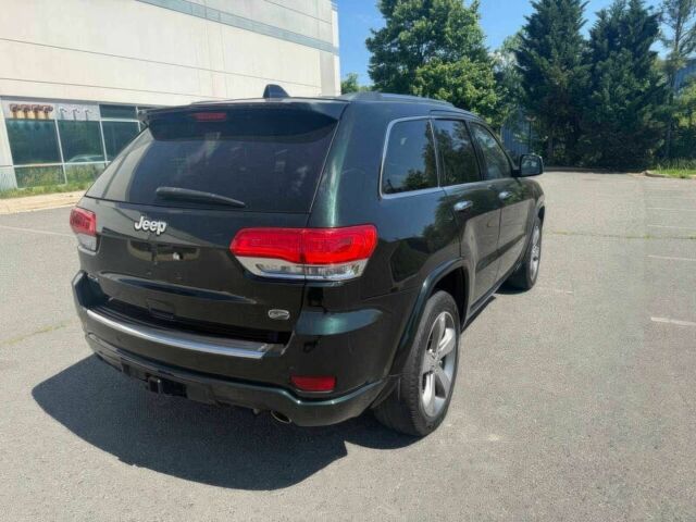 Чорний Джип Grand Cherokee, об'ємом двигуна 3.6 л та пробігом 91 тис. км за 14300 $, фото 7 на Automoto.ua