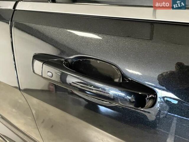 Черный Джип Гранд Чероки, объемом двигателя 3 л и пробегом 183 тыс. км за 18700 $, фото 72 на Automoto.ua