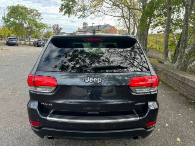 Чорний Джип Grand Cherokee, об'ємом двигуна 3.6 л та пробігом 80 тис. км за 3000 $, фото 4 на Automoto.ua