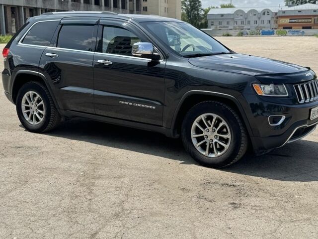 Чорний Джип Grand Cherokee, об'ємом двигуна 3.6 л та пробігом 237 тис. км за 19999 $, фото 6 на Automoto.ua