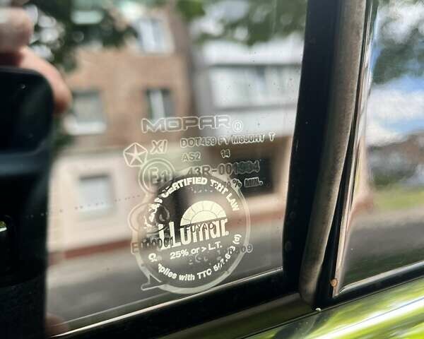 Черный Джип Гранд Чероки, объемом двигателя 3.6 л и пробегом 311 тыс. км за 18000 $, фото 18 на Automoto.ua