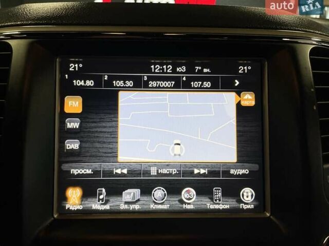 Черный Джип Гранд Чероки, объемом двигателя 3 л и пробегом 183 тыс. км за 18700 $, фото 65 на Automoto.ua