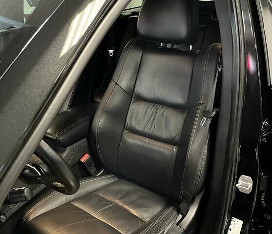 Черный Джип Гранд Чероки, объемом двигателя 3 л и пробегом 183 тыс. км за 18700 $, фото 27 на Automoto.ua