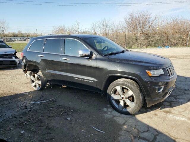 Чорний Джип Grand Cherokee, об'ємом двигуна 3 л та пробігом 121 тис. км за 5000 $, фото 1 на Automoto.ua