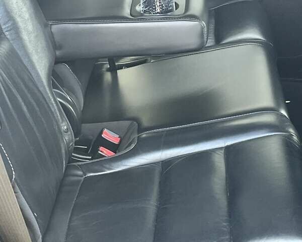 Черный Джип Гранд Чероки, объемом двигателя 3.6 л и пробегом 311 тыс. км за 18000 $, фото 14 на Automoto.ua