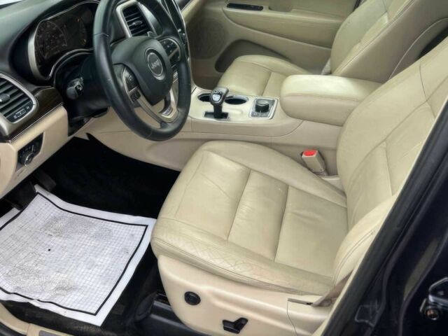 Чорний Джип Grand Cherokee, об'ємом двигуна 3.6 л та пробігом 80 тис. км за 3000 $, фото 6 на Automoto.ua