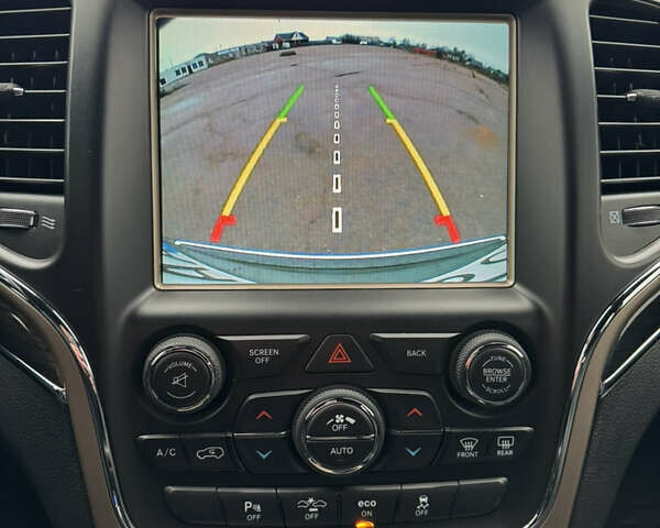 Черный Джип Гранд Чероки, объемом двигателя 2.99 л и пробегом 207 тыс. км за 19999 $, фото 32 на Automoto.ua