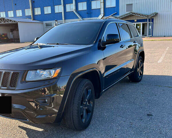 Чорний Джип Grand Cherokee, об'ємом двигуна 3.6 л та пробігом 171 тис. км за 24500 $, фото 7 на Automoto.ua