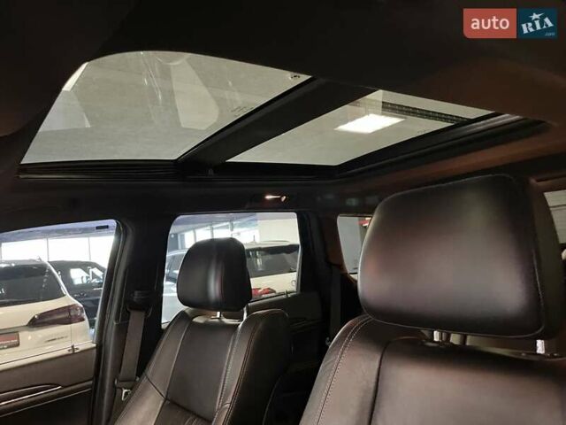 Черный Джип Гранд Чероки, объемом двигателя 3 л и пробегом 183 тыс. км за 18700 $, фото 31 на Automoto.ua