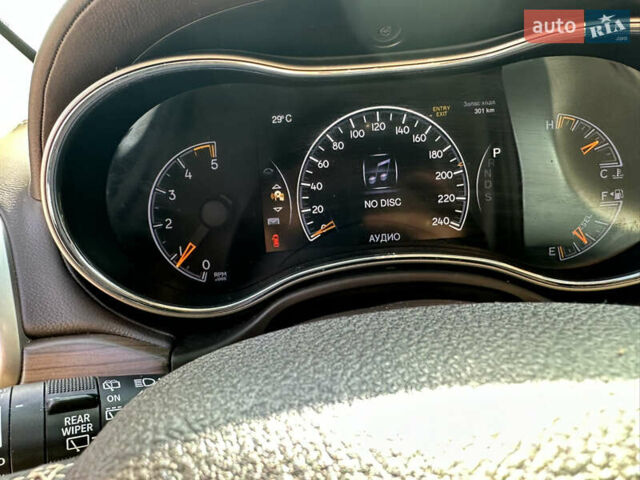 Чорний Джип Grand Cherokee, об'ємом двигуна 2.99 л та пробігом 192 тис. км за 24100 $, фото 23 на Automoto.ua