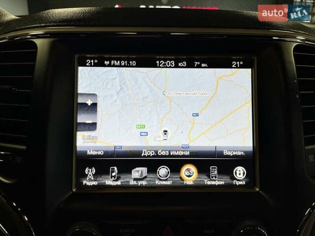 Черный Джип Гранд Чероки, объемом двигателя 3 л и пробегом 183 тыс. км за 18700 $, фото 60 на Automoto.ua