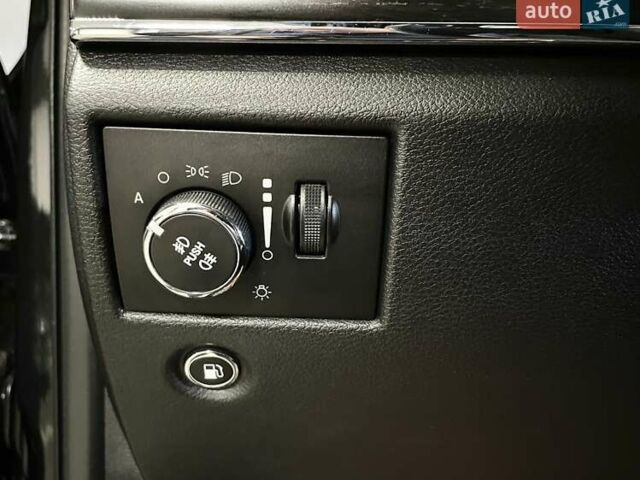 Черный Джип Гранд Чероки, объемом двигателя 3 л и пробегом 183 тыс. км за 18700 $, фото 46 на Automoto.ua