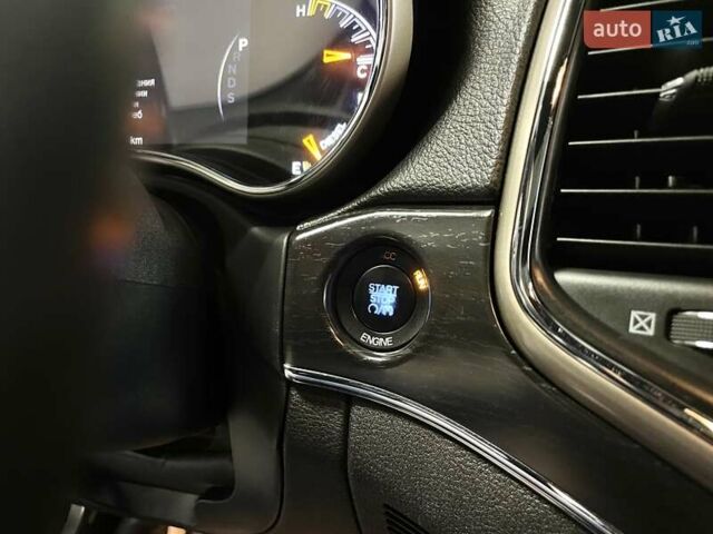 Черный Джип Гранд Чероки, объемом двигателя 3 л и пробегом 183 тыс. км за 18700 $, фото 56 на Automoto.ua