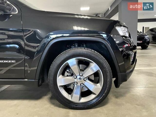 Черный Джип Гранд Чероки, объемом двигателя 3 л и пробегом 183 тыс. км за 18700 $, фото 73 на Automoto.ua