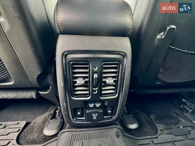 Чорний Джип Grand Cherokee, об'ємом двигуна 3.6 л та пробігом 156 тис. км за 20900 $, фото 33 на Automoto.ua