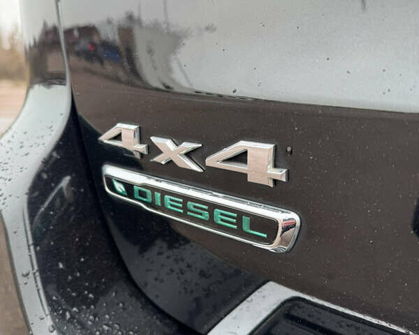 Черный Джип Гранд Чероки, объемом двигателя 2.99 л и пробегом 207 тыс. км за 20900 $, фото 8 на Automoto.ua