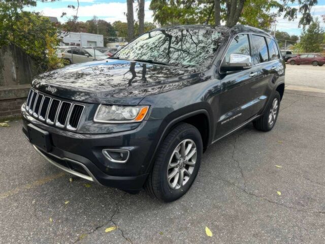 Чорний Джип Grand Cherokee, об'ємом двигуна 3.6 л та пробігом 80 тис. км за 3000 $, фото 2 на Automoto.ua