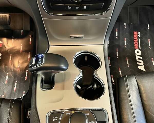 Черный Джип Гранд Чероки, объемом двигателя 3 л и пробегом 183 тыс. км за 18700 $, фото 67 на Automoto.ua