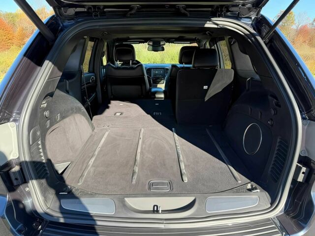 Черный Джип Гранд Чероки, объемом двигателя 3.6 л и пробегом 88 тыс. км за 9000 $, фото 14 на Automoto.ua