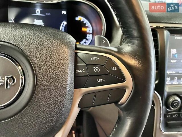 Черный Джип Гранд Чероки, объемом двигателя 3 л и пробегом 183 тыс. км за 18700 $, фото 49 на Automoto.ua