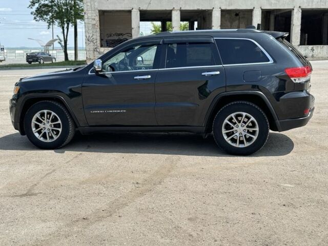 Чорний Джип Grand Cherokee, об'ємом двигуна 3.6 л та пробігом 237 тис. км за 19999 $, фото 4 на Automoto.ua