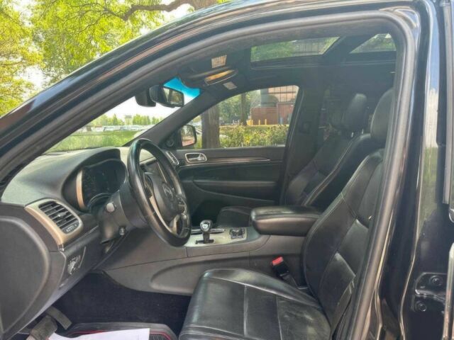 Чорний Джип Grand Cherokee, об'ємом двигуна 3.6 л та пробігом 81 тис. км за 15600 $, фото 7 на Automoto.ua