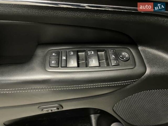 Черный Джип Гранд Чероки, объемом двигателя 3 л и пробегом 183 тыс. км за 18700 $, фото 25 на Automoto.ua