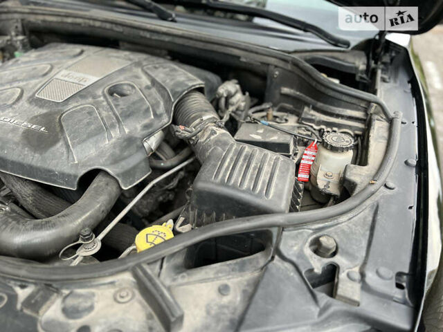 Чорний Джип Grand Cherokee, об'ємом двигуна 3 л та пробігом 198 тис. км за 27360 $, фото 94 на Automoto.ua