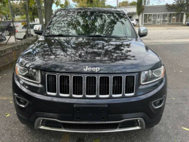 Чорний Джип Grand Cherokee, об'ємом двигуна 3.6 л та пробігом 80 тис. км за 3000 $, фото 1 на Automoto.ua