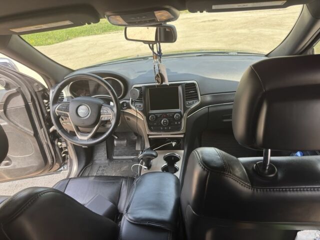 Чорний Джип Grand Cherokee, об'ємом двигуна 3.6 л та пробігом 237 тис. км за 19999 $, фото 2 на Automoto.ua