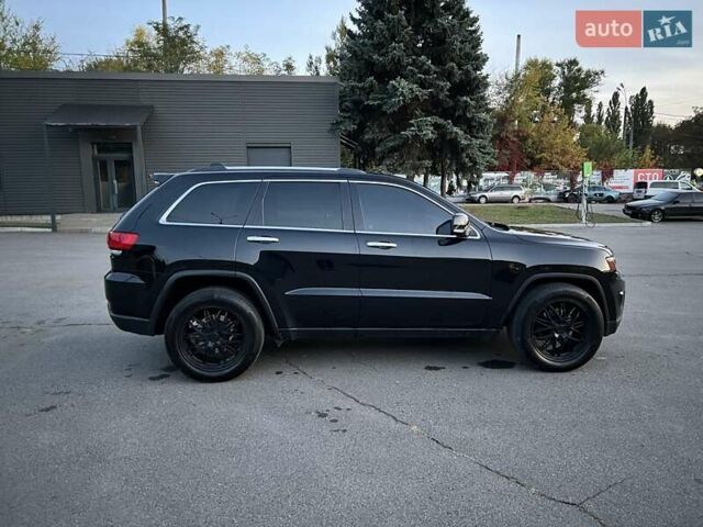 Чорний Джип Grand Cherokee, об'ємом двигуна 3.6 л та пробігом 207 тис. км за 17500 $, фото 5 на Automoto.ua