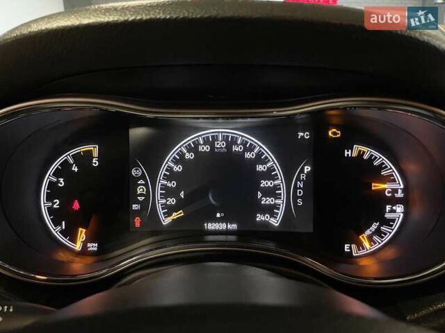 Черный Джип Гранд Чероки, объемом двигателя 3 л и пробегом 183 тыс. км за 18700 $, фото 51 на Automoto.ua