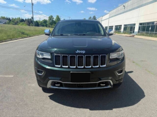 Чорний Джип Grand Cherokee, об'ємом двигуна 3.6 л та пробігом 91 тис. км за 14300 $, фото 1 на Automoto.ua