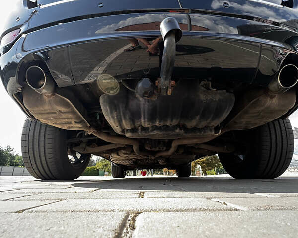 Чорний Джип Grand Cherokee, об'ємом двигуна 2.99 л та пробігом 220 тис. км за 15000 $, фото 25 на Automoto.ua