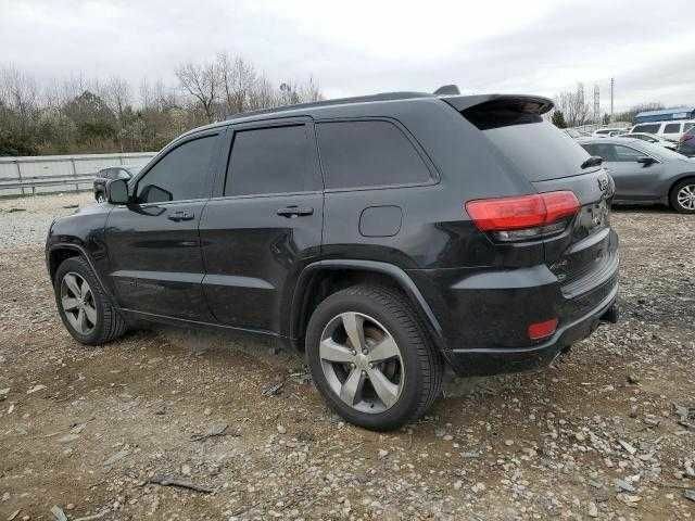 Чорний Джип Grand Cherokee, об'ємом двигуна 3 л та пробігом 178 тис. км за 6500 $, фото 2 на Automoto.ua