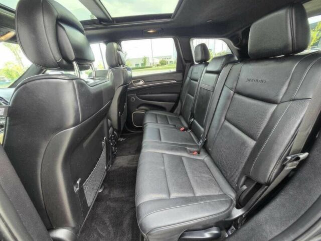 Черный Джип Гранд Чероки, объемом двигателя 3.6 л и пробегом 75 тыс. км за 12000 $, фото 11 на Automoto.ua