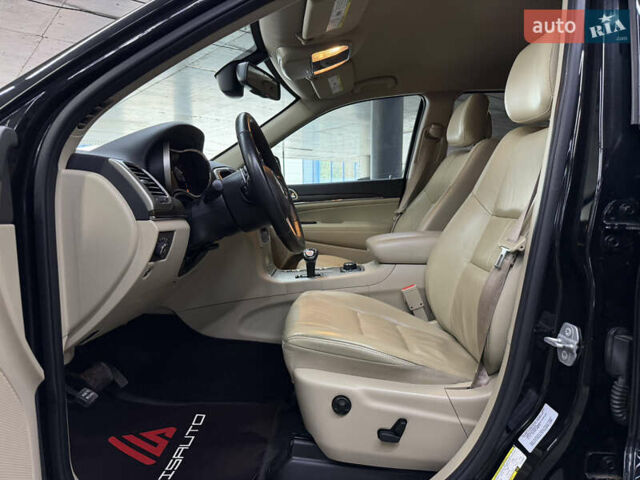 Джип Grand Cherokee 2015 у Одесі на Automoto.ua Чорний Джип Grand Cherokee, об'ємом двигуна 3.6 л та пробігом 199 тис. км за 19900 $, фото 20 на Automoto.ua