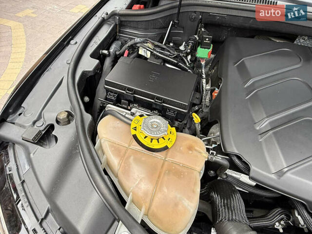 Чорний Джип Grand Cherokee, об'ємом двигуна 2.99 л та пробігом 199 тис. км за 21683 $, фото 100 на Automoto.ua