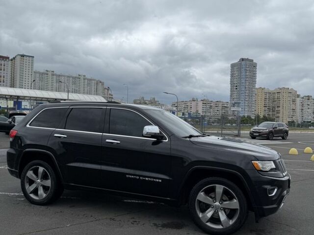 Чорний Джип Grand Cherokee, об'ємом двигуна 3.6 л та пробігом 230 тис. км за 14000 $, фото 16 на Automoto.ua