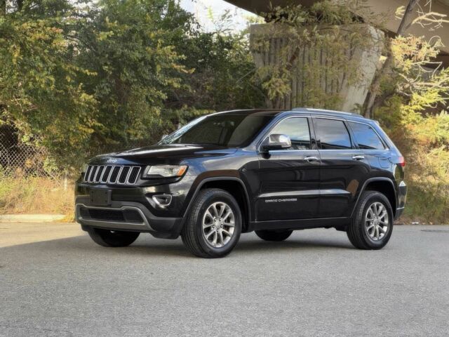 Чорний Джип Grand Cherokee, об'ємом двигуна 3 л та пробігом 71 тис. км за 17100 $, фото 2 на Automoto.ua