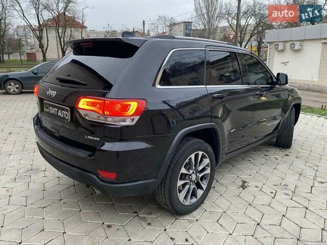 Черный Джип Гранд Чероки, объемом двигателя 3.6 л и пробегом 257 тыс. км за 14999 $, фото 10 на Automoto.ua