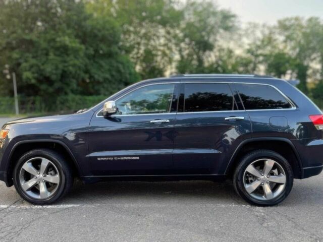 Чорний Джип Grand Cherokee, об'ємом двигуна 0 л та пробігом 116 тис. км за 4200 $, фото 2 на Automoto.ua