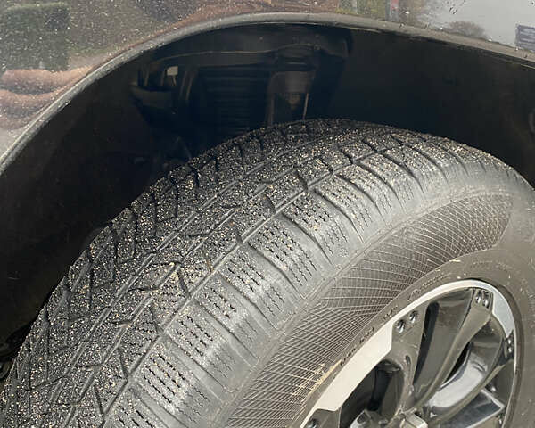 Черный Джип Гранд Чероки, объемом двигателя 2.99 л и пробегом 220 тыс. км за 21900 $, фото 10 на Automoto.ua