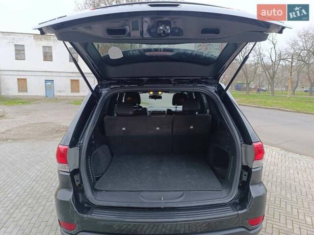 Черный Джип Гранд Чероки, объемом двигателя 3.6 л и пробегом 257 тыс. км за 14999 $, фото 59 на Automoto.ua