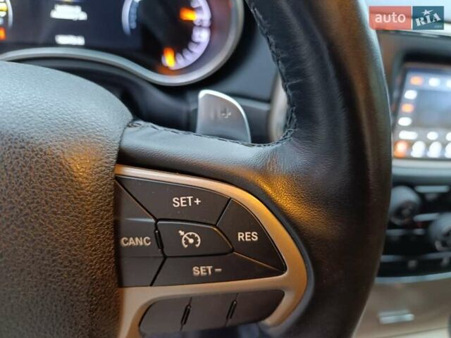 Черный Джип Гранд Чероки, объемом двигателя 3.6 л и пробегом 257 тыс. км за 14999 $, фото 34 на Automoto.ua